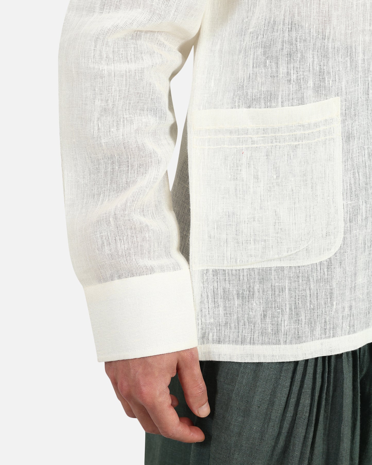 Basic Linen Shirt