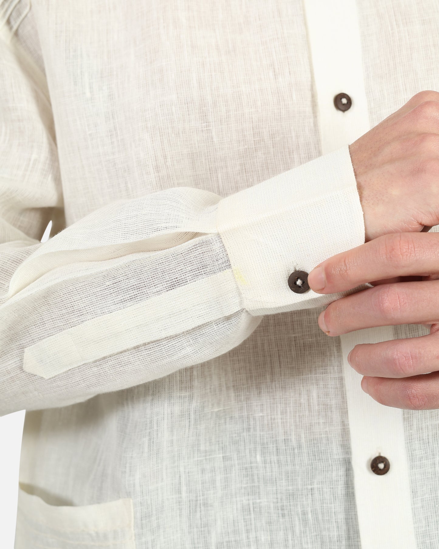 Basic Linen Shirt