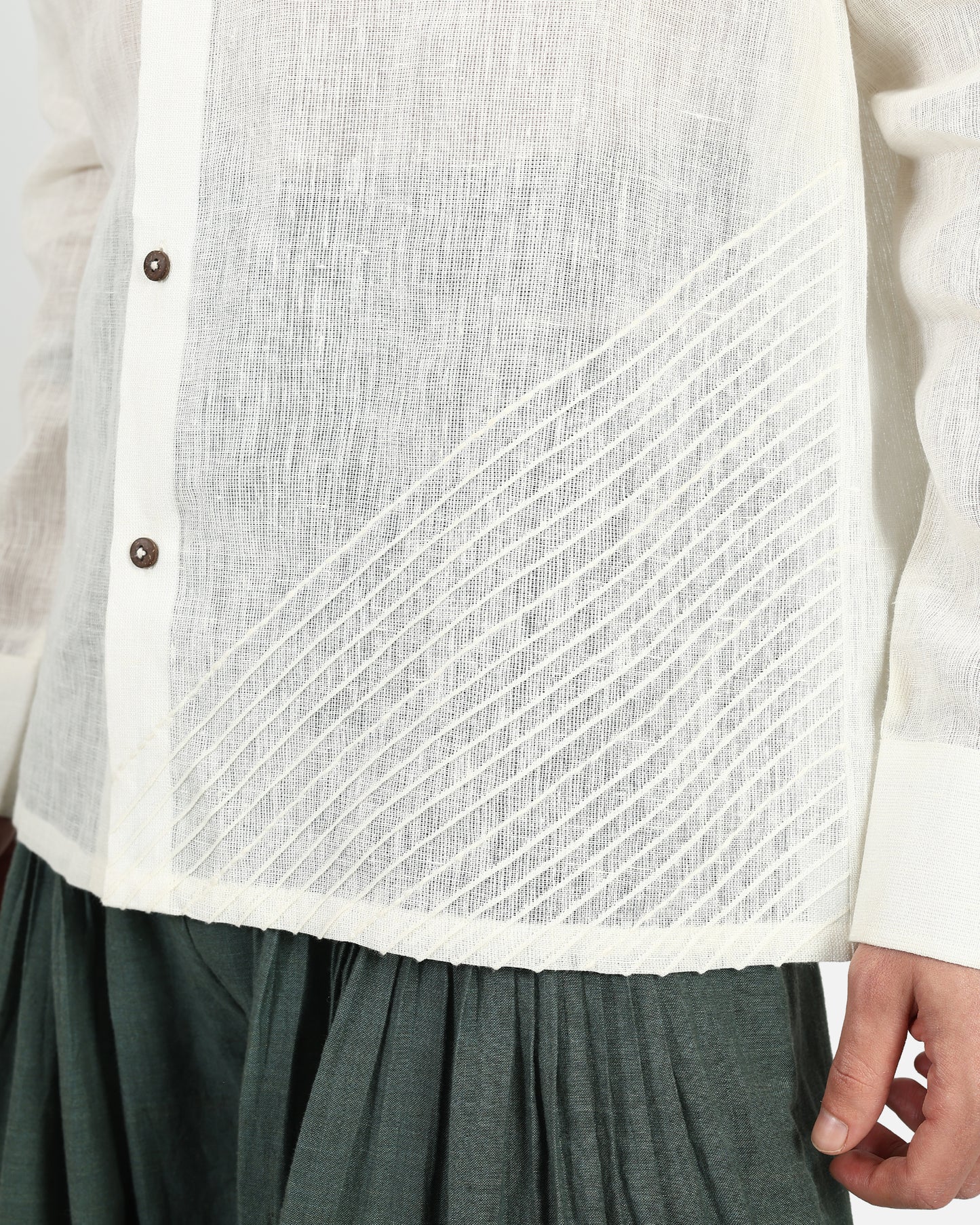 Basic Linen Shirt