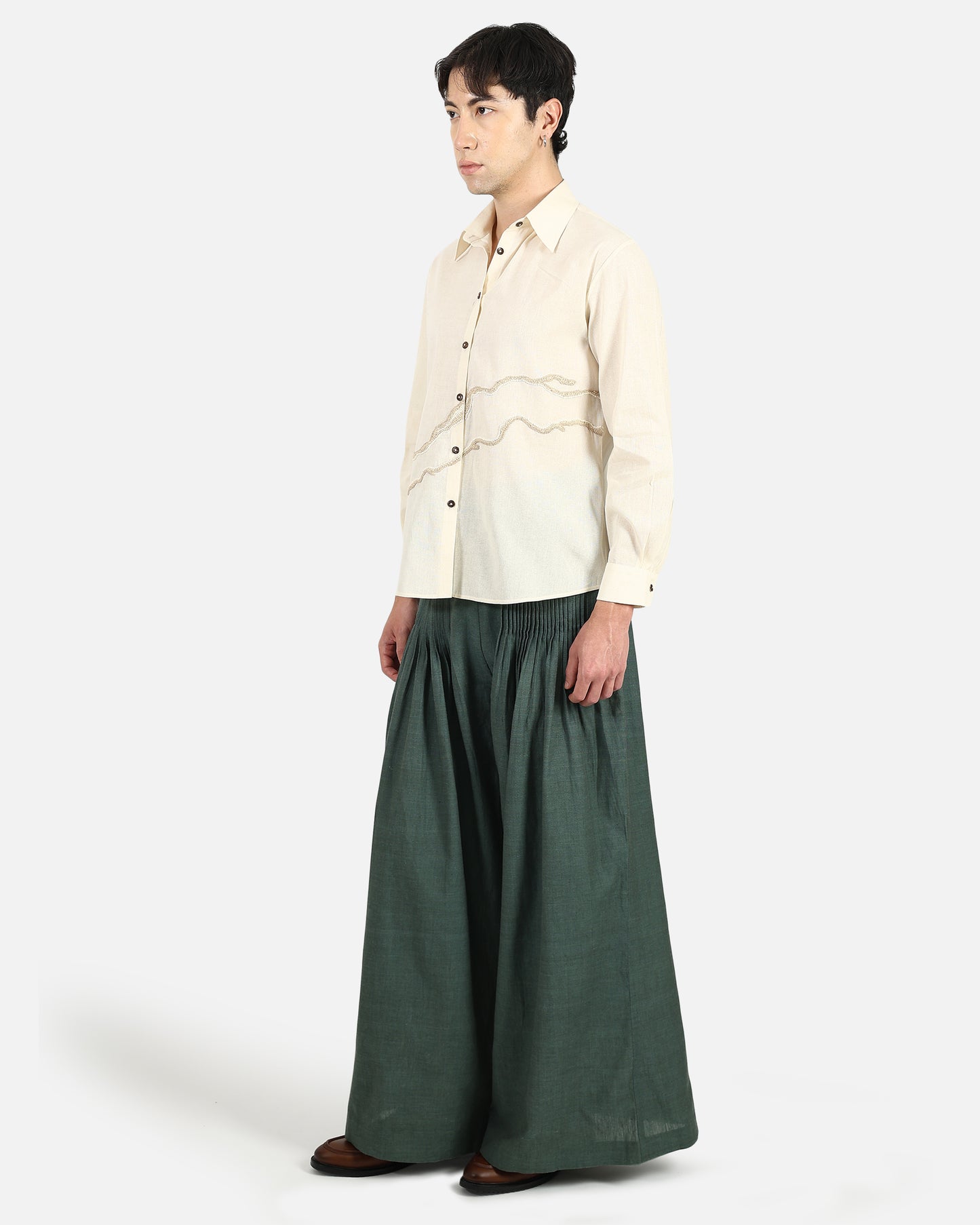 Riverline Cotton Shirt
