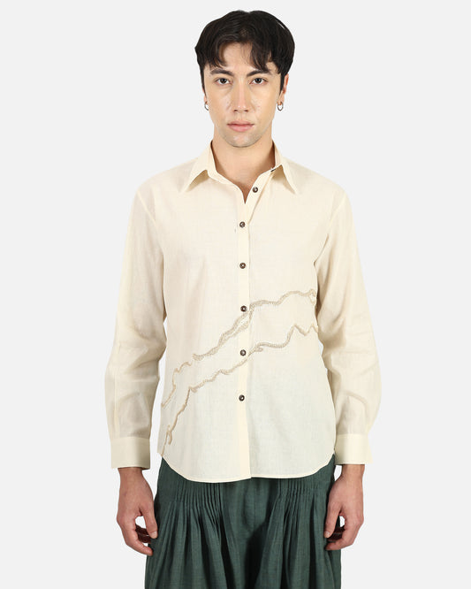 Riverline Cotton Shirt