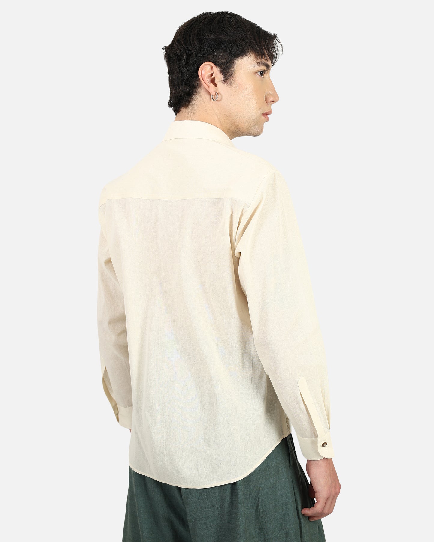 Riverline Cotton Shirt
