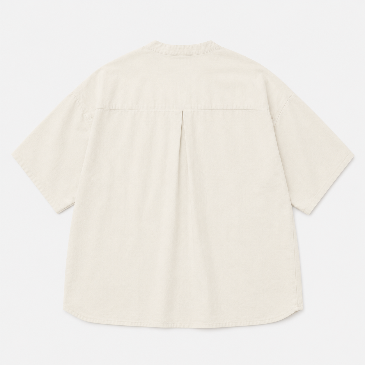 Ivory Ease Utility Shirt