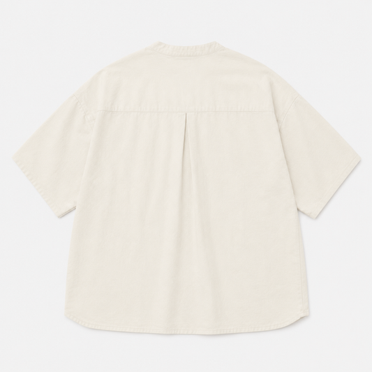 Ivory Ease Utility Shirt