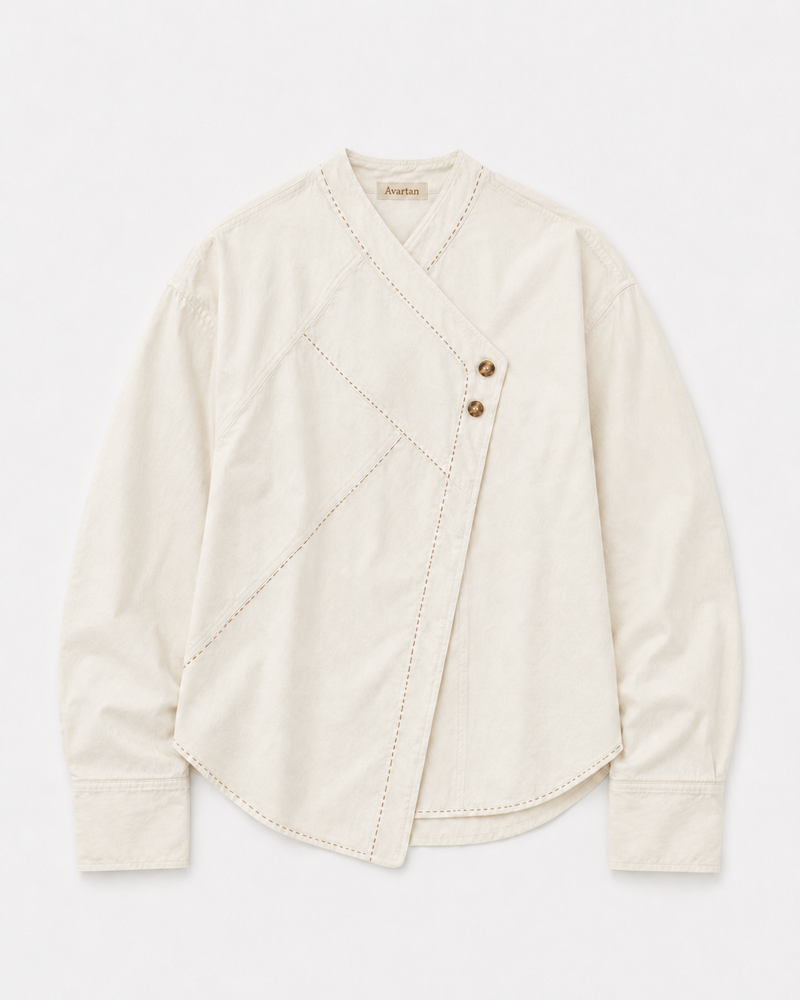 Nomad Wrap Shirt