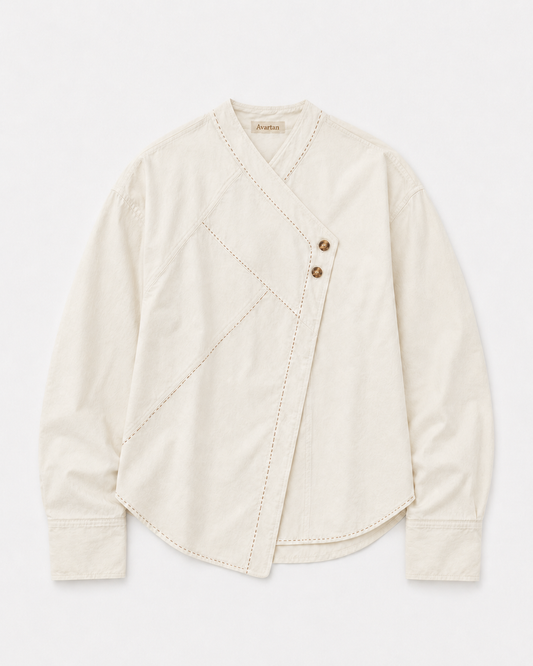 Nomad Wrap Shirt