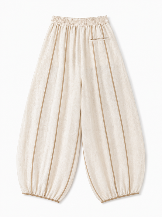 Pillar Pants