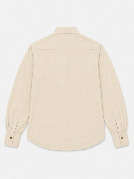 Saddleline Stitch Overshirt