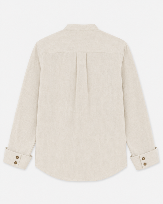 Studio Wrap Shirt