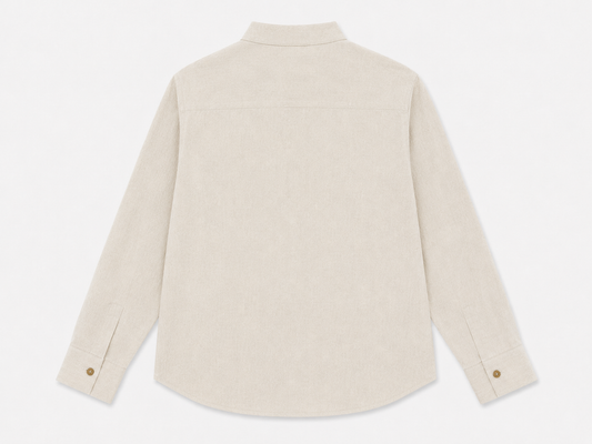 Terra Stand Collar Shirt