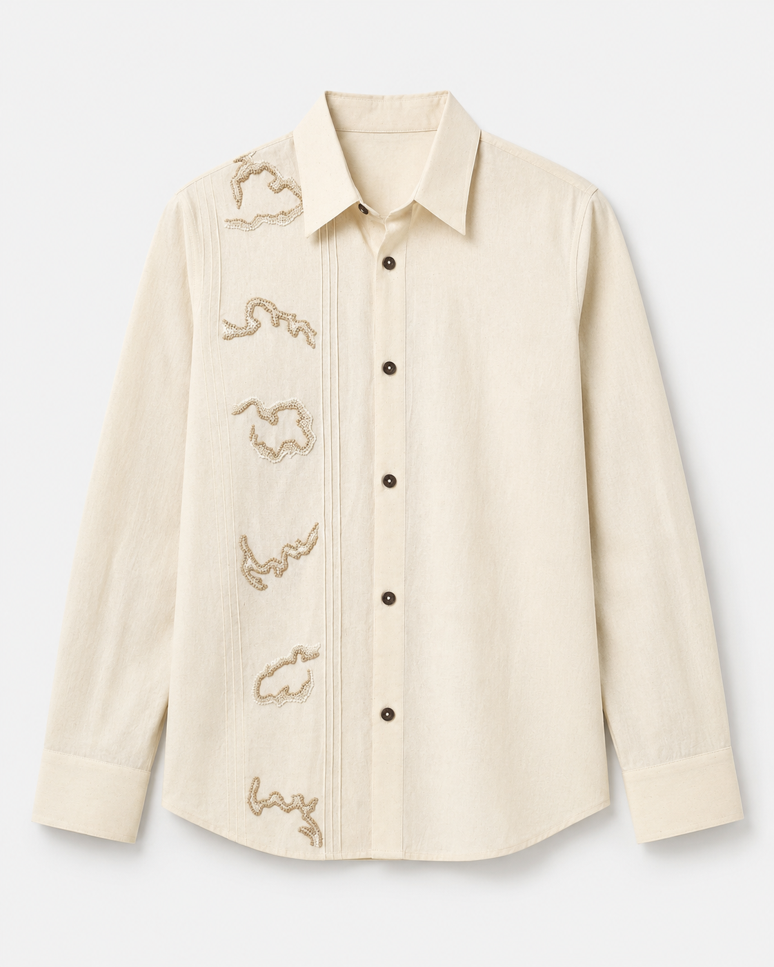 Topography Stitch Shirt
