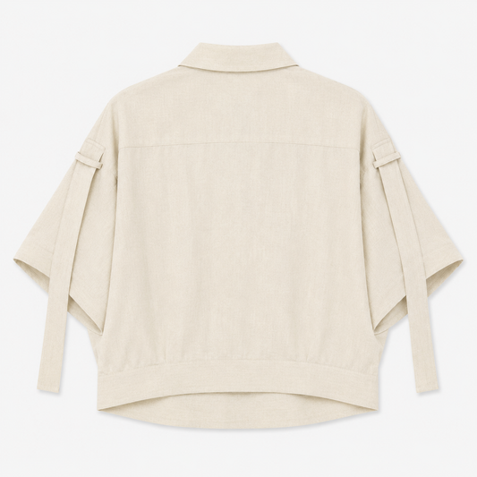 Wing Sleeve Shirt