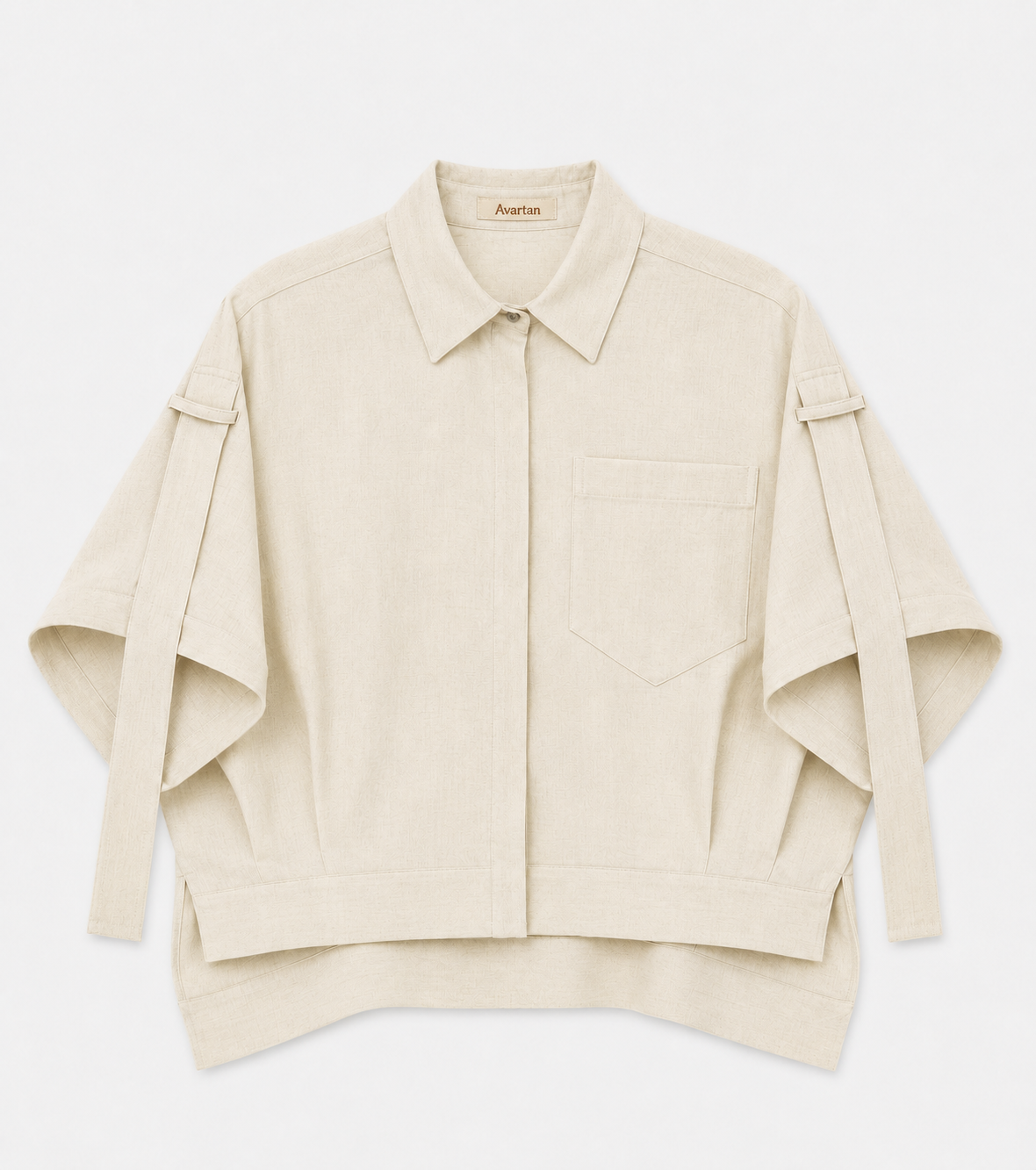 Wing Sleeve Shirt