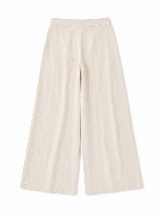 Wrap Trousers