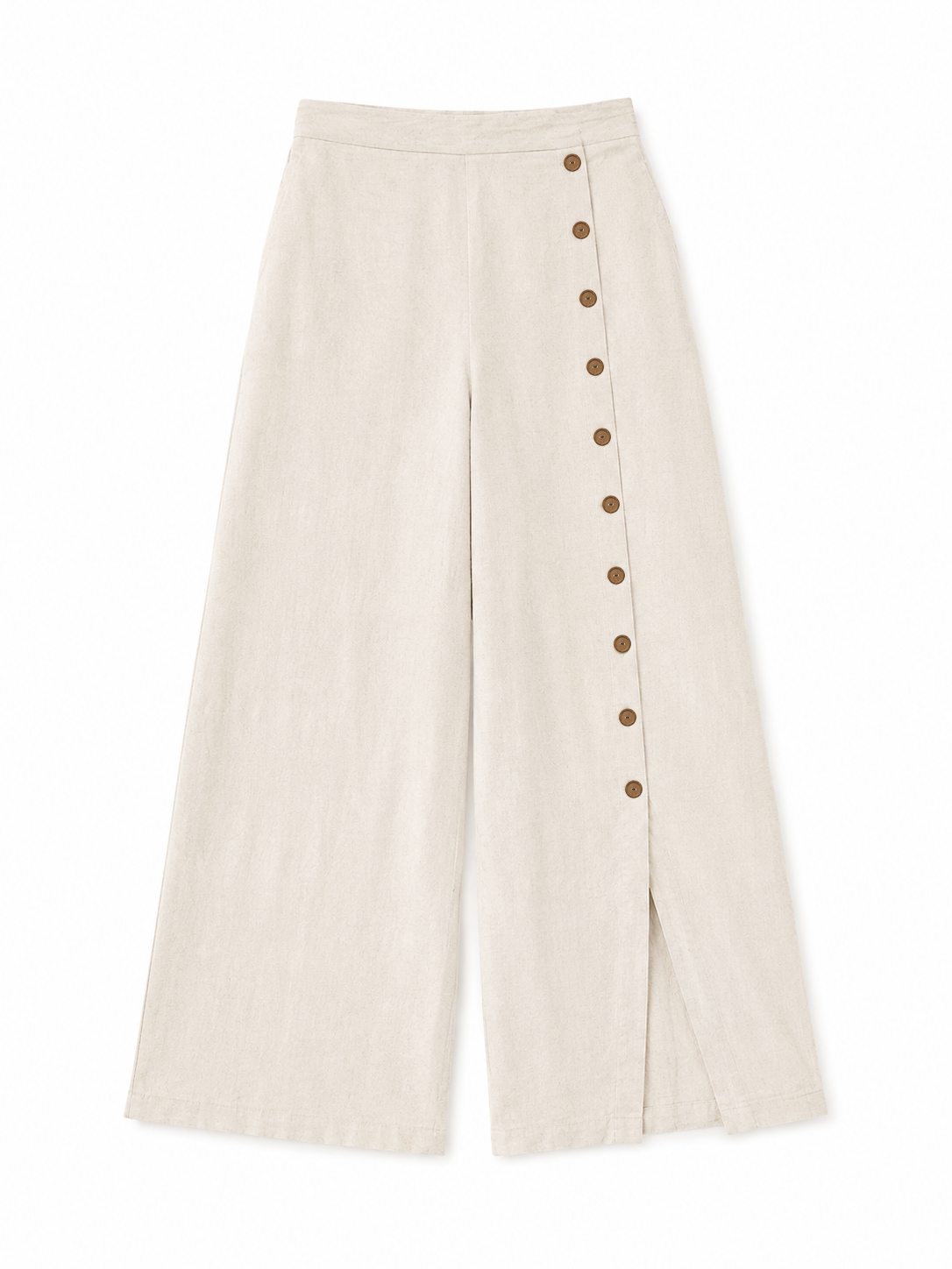 Wrap Trousers