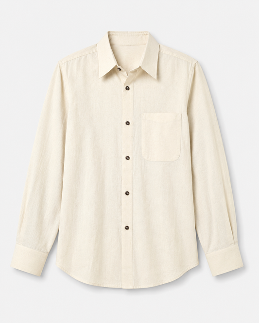 Basic Cotton Shirt