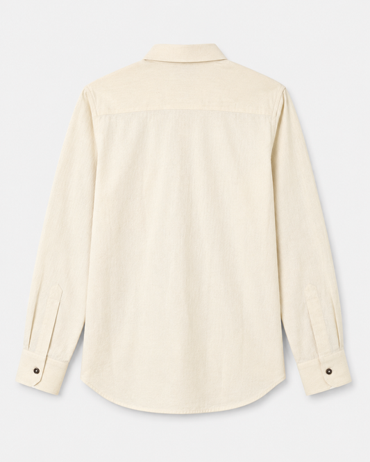 Basic Cotton Shirt