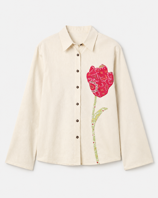 Bloomstem Cotton Shirt