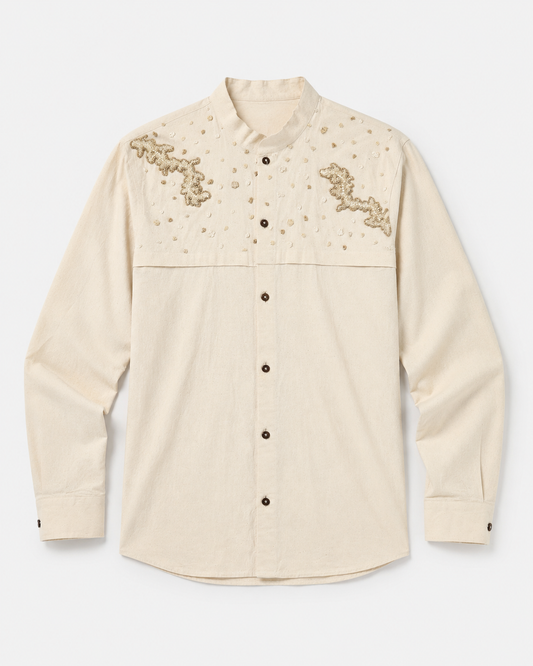 Celestial Contour Shirt