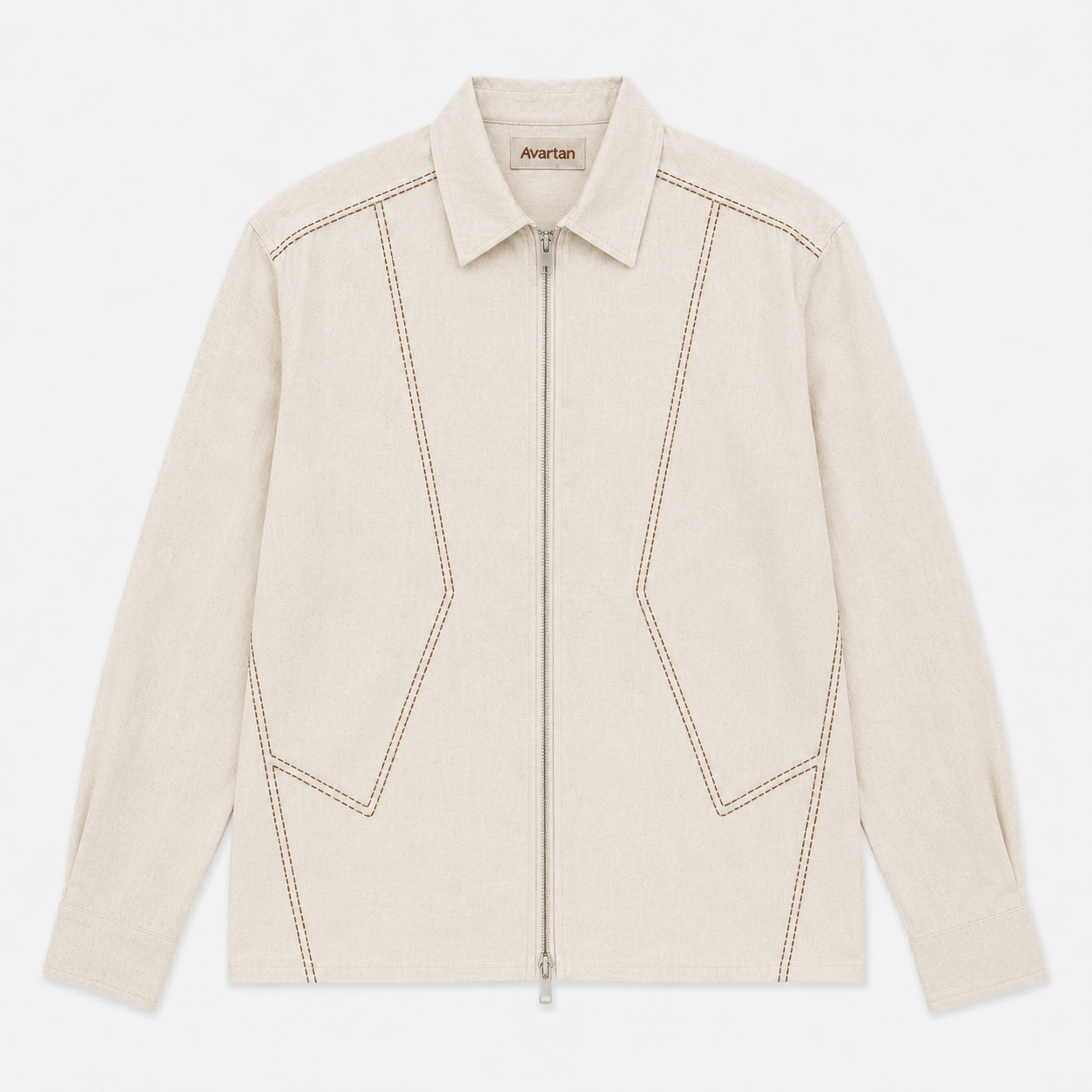 Contour Panel Shirt