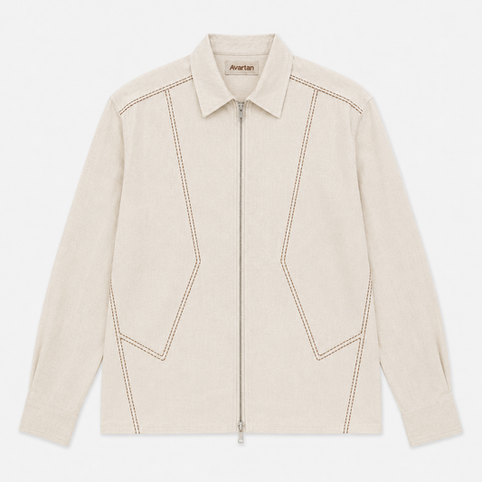 Contour Panel Shirt