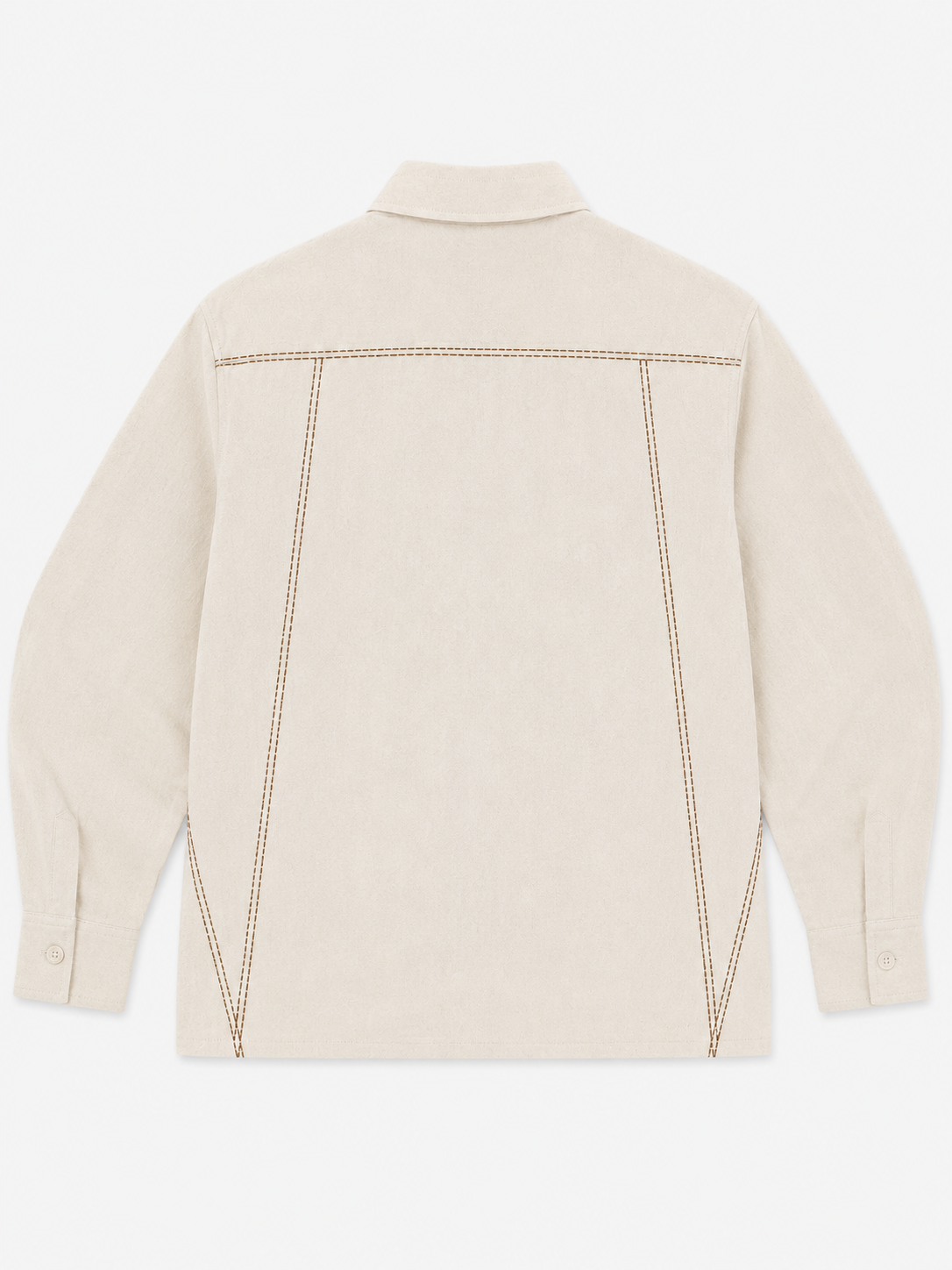 Contour Panel Shirt