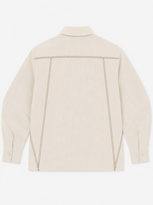 Contour Panel Shirt