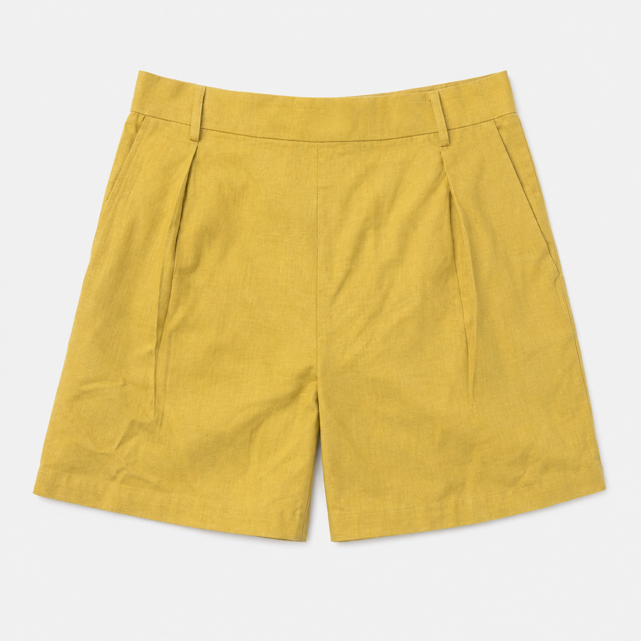 Crisp Basic Shorts