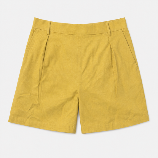 Crisp Basic Shorts