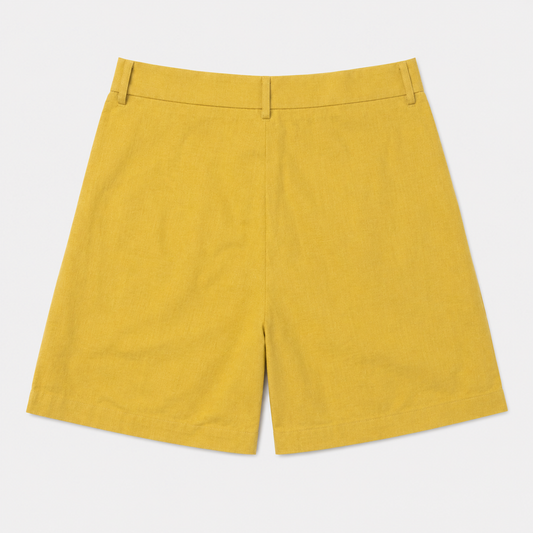 Crisp Basic Shorts