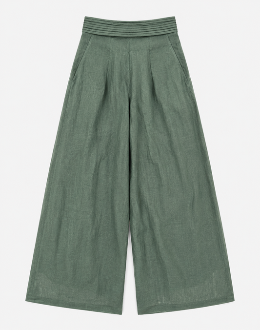 Flow and Fold Trouser