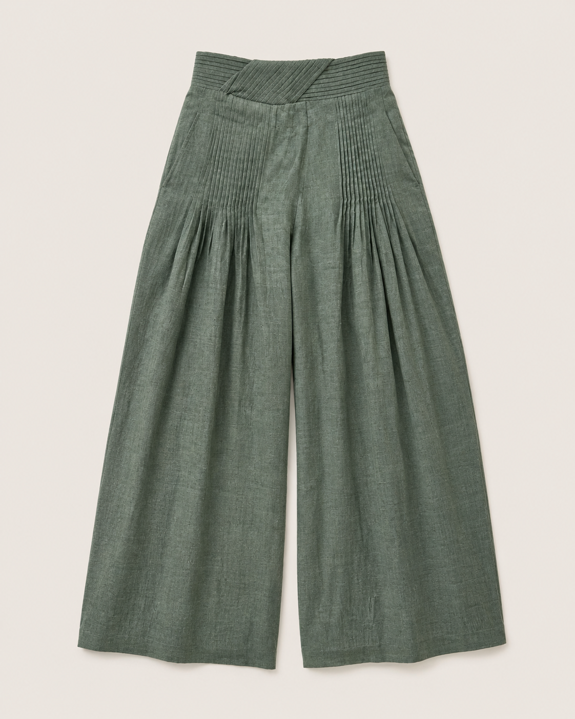 Flow and Fold Trouser