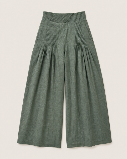 Flow and Fold Trouser
