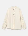 Foldline Sleeve Shirt