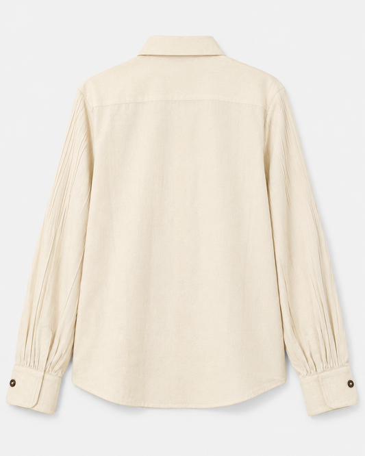 lowtide linen shirt
