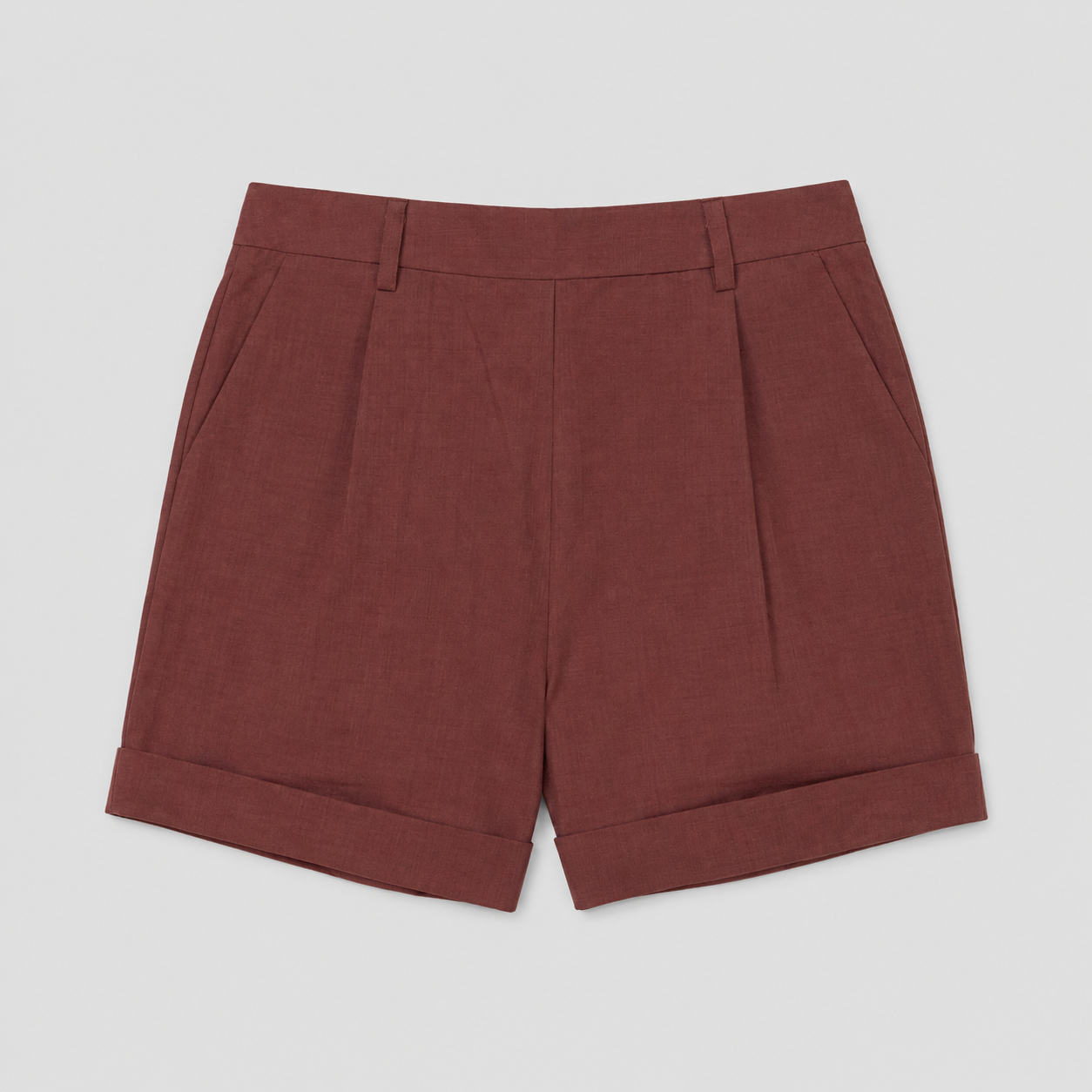 Rise Roll Shorts