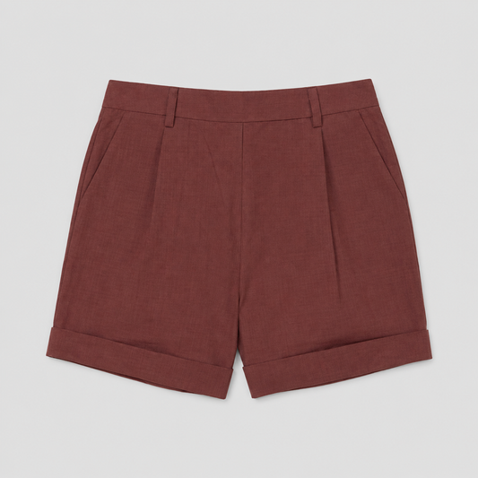 Rise Roll Shorts