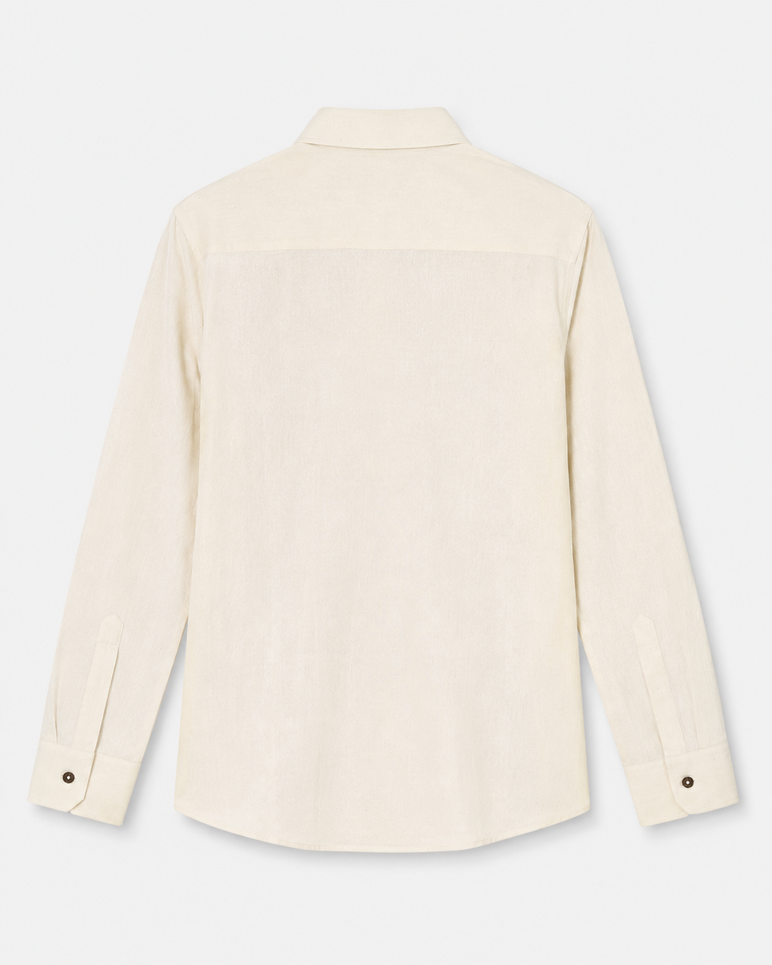 Shadow Leaf Cotton Shirt