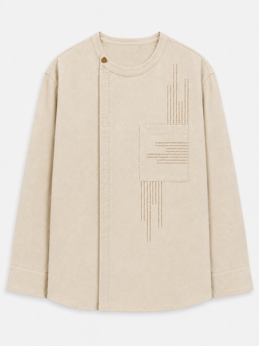 Threadline Pocket Shirt